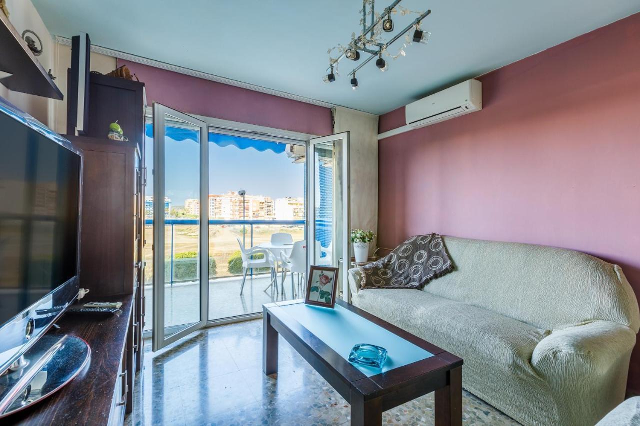 A&N Villa Catiana Torre Del Mar Exterior foto