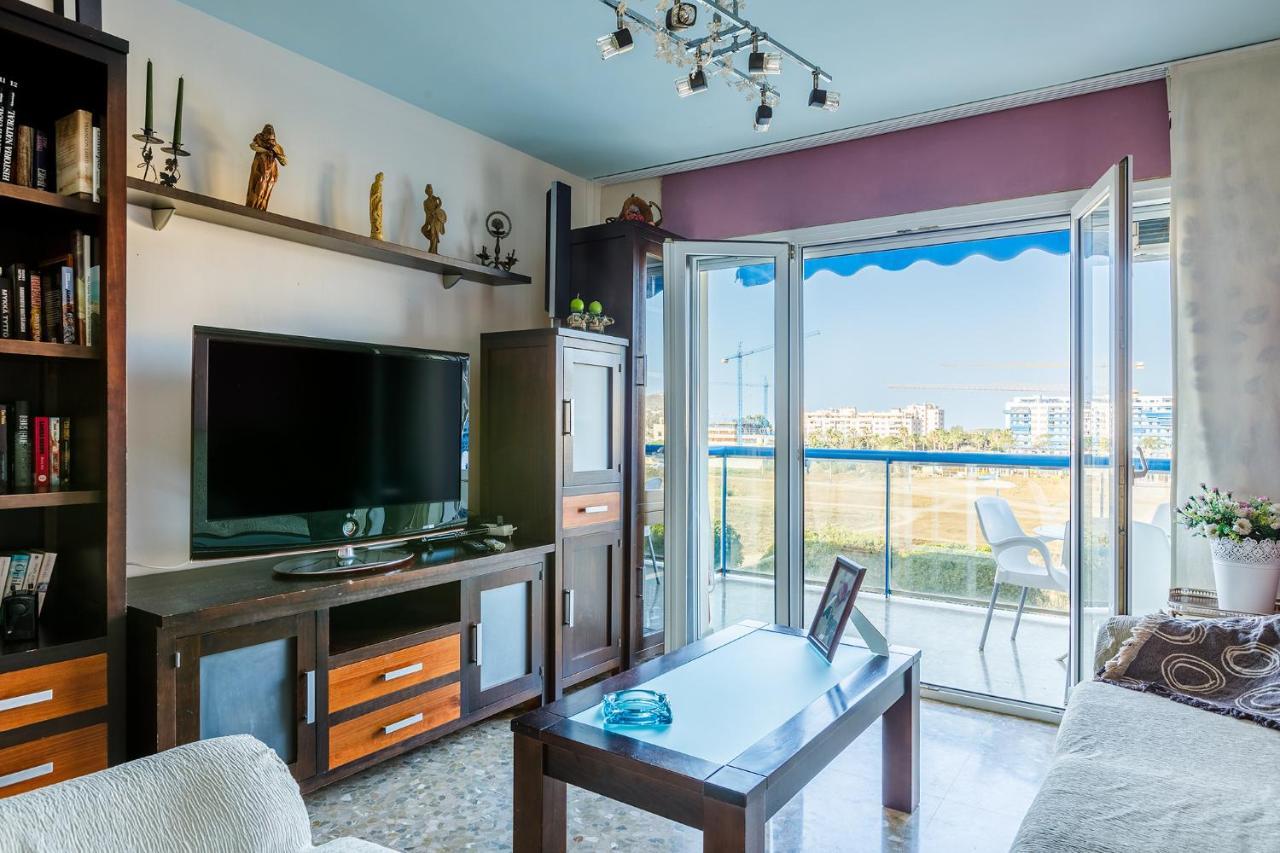 A&N Villa Catiana Torre Del Mar Exterior foto