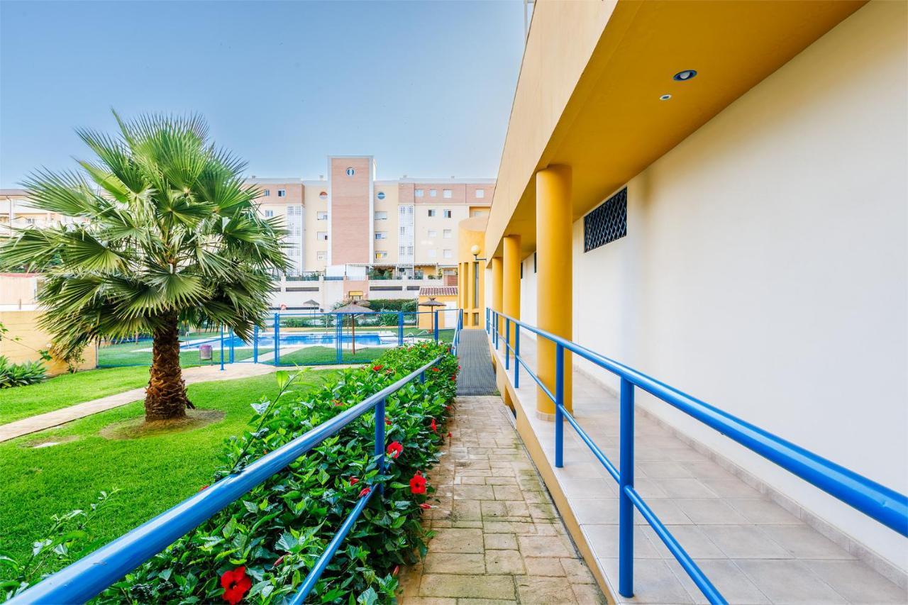 A&N Villa Catiana Torre Del Mar Exterior foto