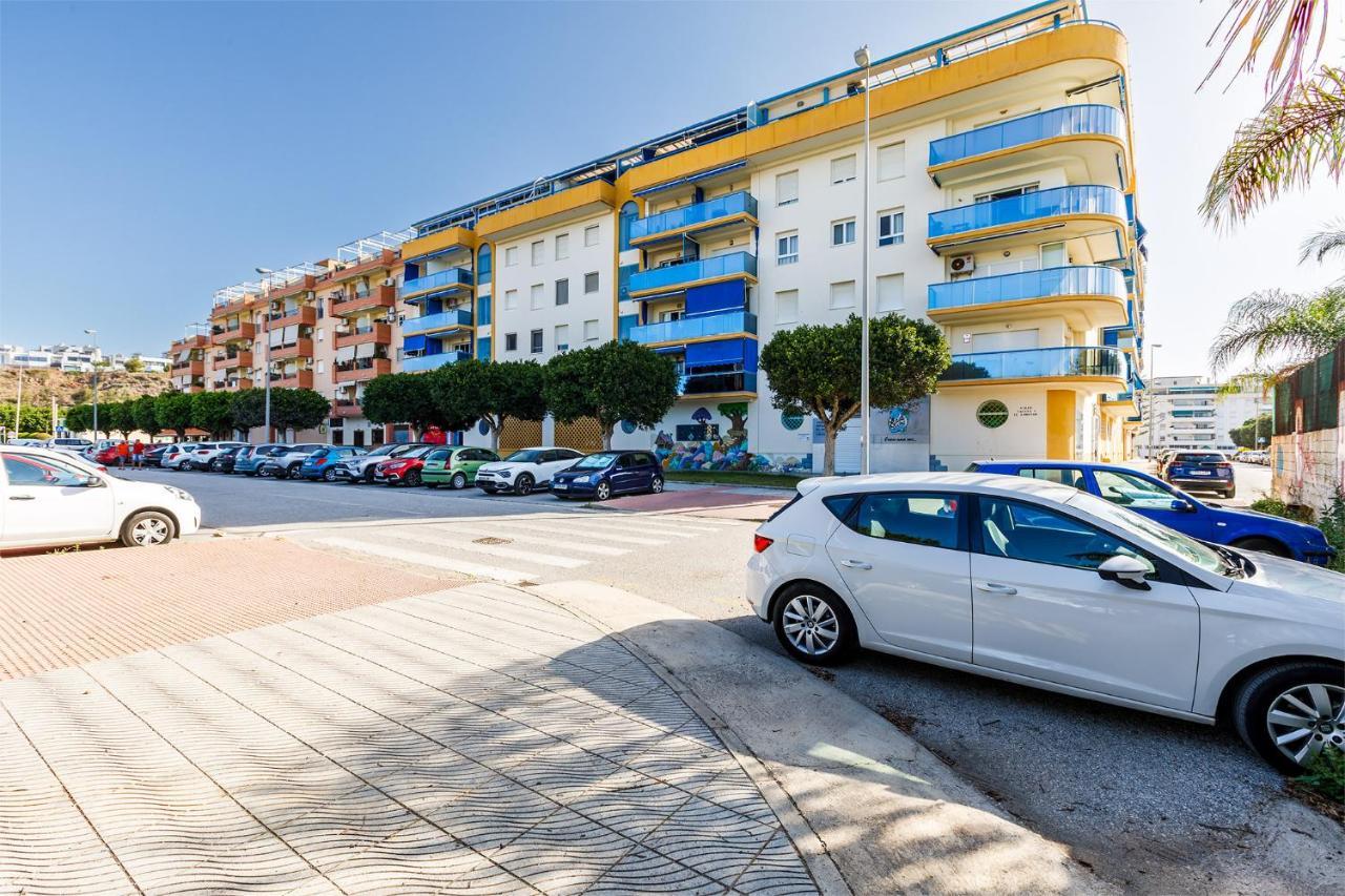 A&N Villa Catiana Torre Del Mar Exterior foto