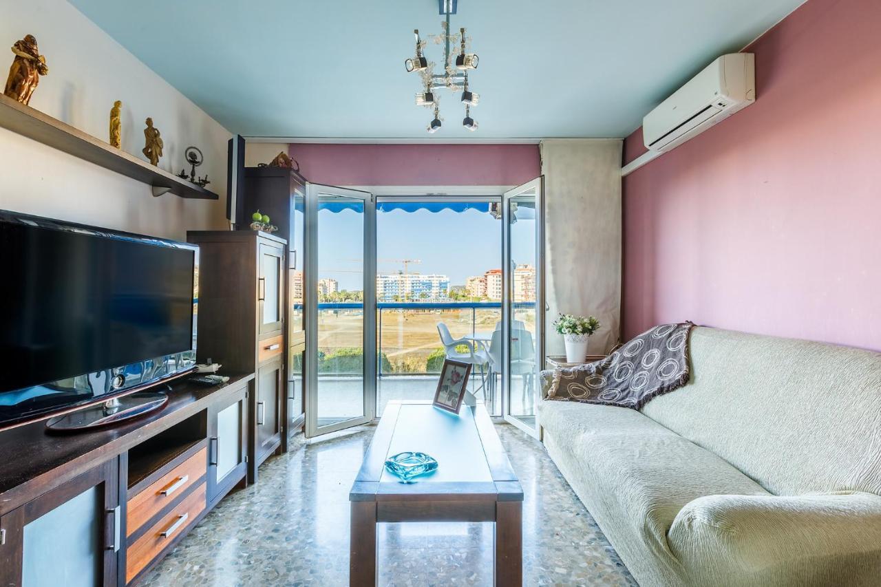 A&N Villa Catiana Torre Del Mar Exterior foto
